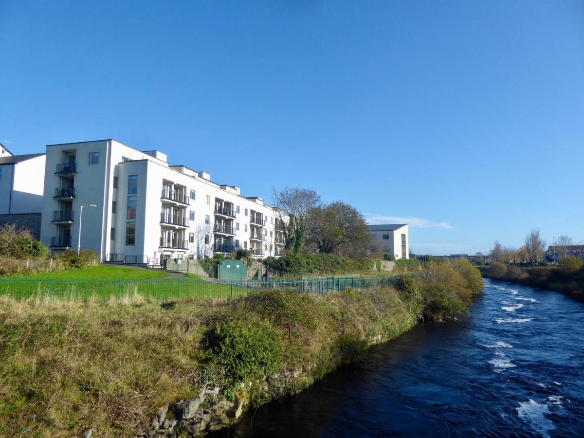 Assaroe Falls Ballyshannon Eksteriør bilde