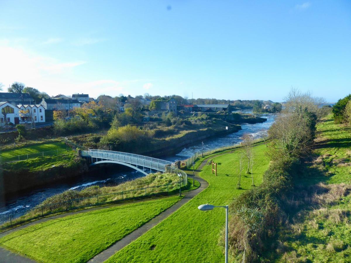 Assaroe Falls Ballyshannon Eksteriør bilde